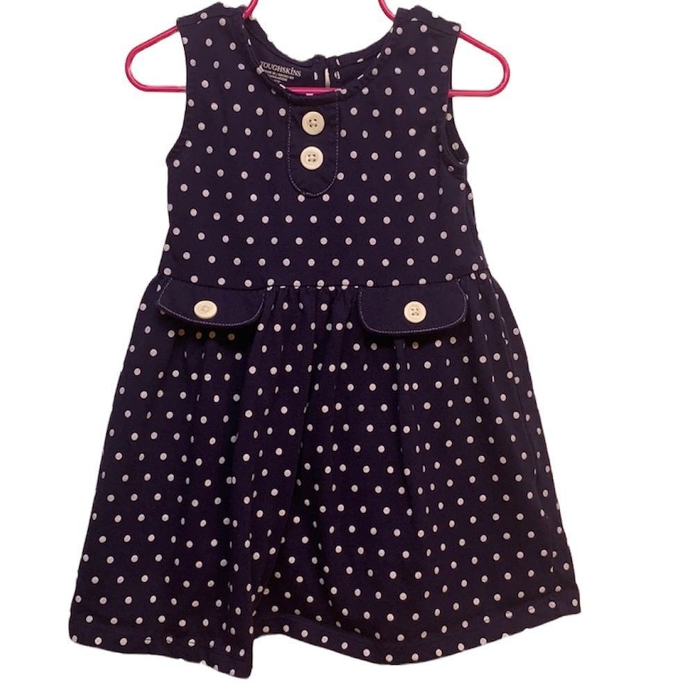 Toughskins girl dress